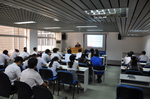 “衡工儀器”開展銷售一線員工光學儀器產(chǎn)品知識培訓報道