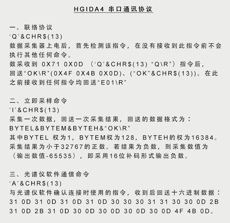 衡工HGIDA4數據采集器,電流電壓轉換器,電流放大器