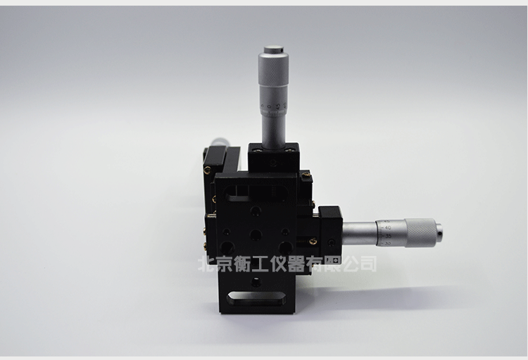 衡工三維平移臺 高精度精密平移臺 衡工HGAM301三維手動平移臺 X.Y.Z三軸平移 多自由度組合平移臺