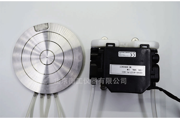 衡工4、6英寸真空吸附卡盤(pán)、真空吸附臺(tái)、半導(dǎo)體元器件芯片樣品臺(tái)、探針臺(tái)