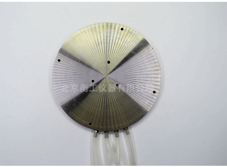 衡工4、6英寸真空吸附卡盤(pán)、真空吸附臺(tái)、半導(dǎo)體元器件芯片樣品臺(tái)、探針臺(tái)