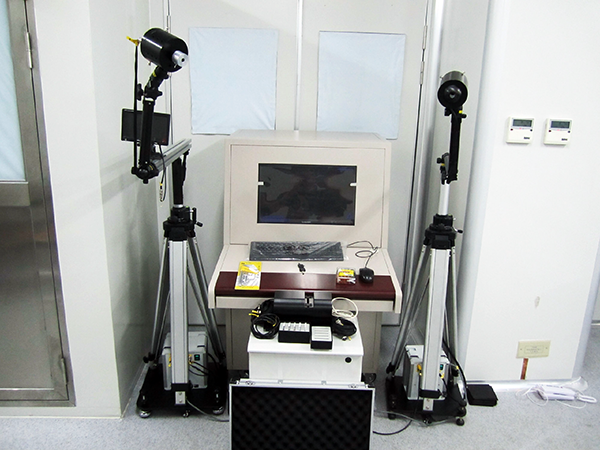 衡工-透明材料霧度/透光率測(cè)試裝置 衡工-透明材料霧度/透光率測(cè)試裝置