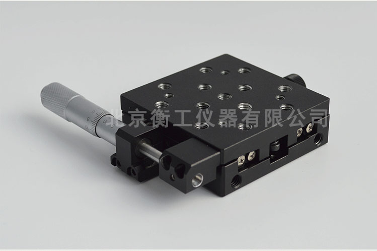 衡工HGTM03225手動(dòng)平移臺