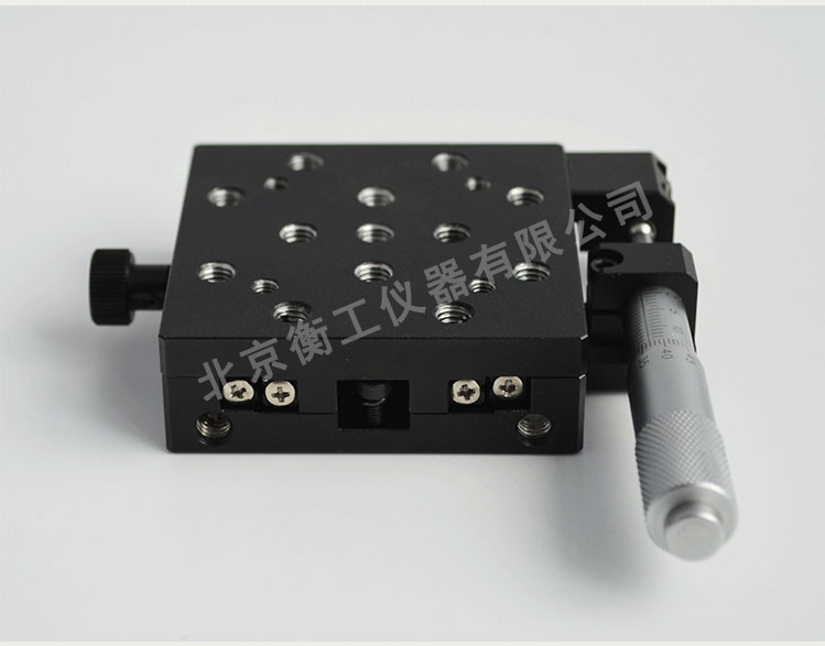 衡工HGTM03225手動(dòng)平移臺