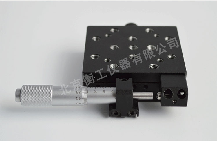 衡工HGTM03225手動(dòng)平移臺