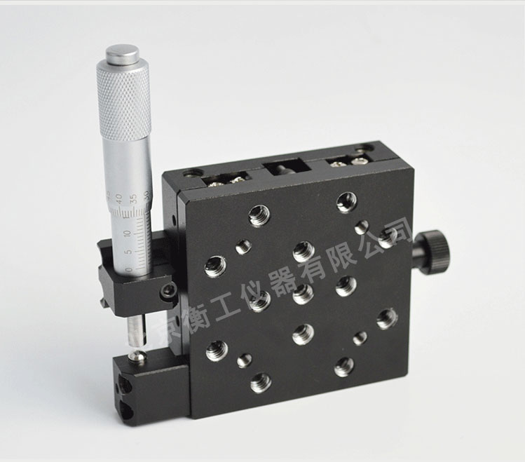 衡工HGTM03225手動(dòng)平移臺