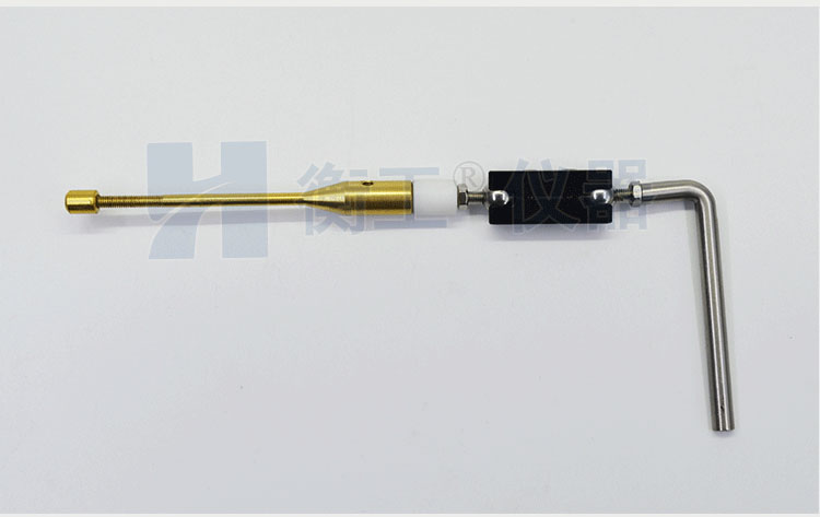 衡工探針臂 探針夾具 探針調(diào)整座 探針座  夾卡具 微調(diào)定位器 探針臺 銅鎢鋼探針
