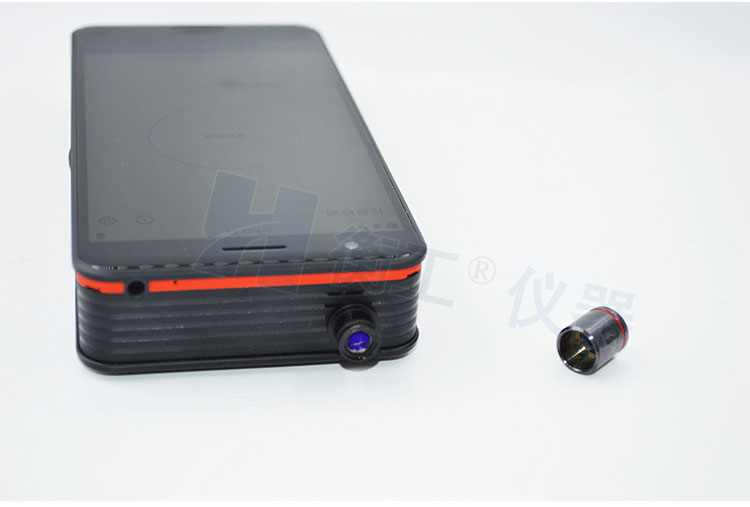 拉曼光譜儀 HGRM012拉曼光譜儀 衡工手持拉曼光譜儀 云端AI拉曼物質檢測終端 