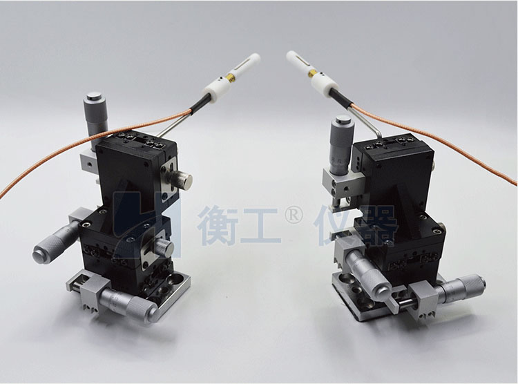 衡工HGPS005探針調(diào)整座 探針座 探針夾具 探針臂 夾卡具 微調(diào)定位器 探針臺(tái) 銅鎢鋼探針