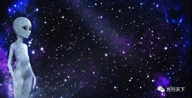 外星人真的存在？科學(xué)家稱外星文明可通過光子糾纏進(jìn)行溝通！