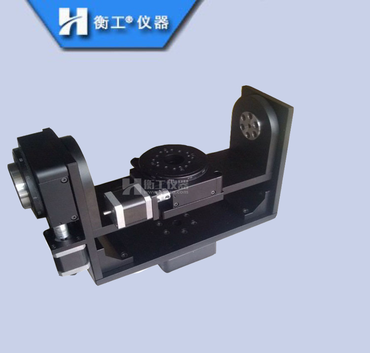 精密手動旋轉(zhuǎn)工作臺360度旋轉(zhuǎn)大負(fù)載工作臺，三維轉(zhuǎn)臺 手動方位傳感器高精度多維轉(zhuǎn)臺電動旋轉(zhuǎn)臺