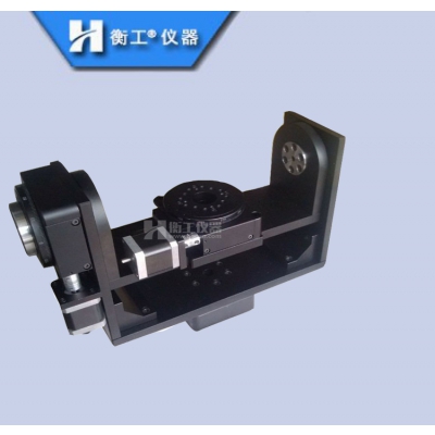 精密手動旋轉(zhuǎn)工作臺360度旋轉(zhuǎn)大負(fù)載工作臺，三維轉(zhuǎn)臺 手動方位傳感器高精度多維轉(zhuǎn)臺電動旋轉(zhuǎn)臺