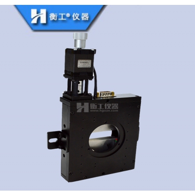 衡工HGEAS150 增加手輪電動雙開啟狹縫