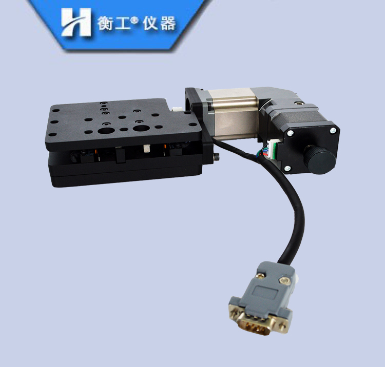 精密光學(xué)電動慢速位移臺多維電動手動組合微型實(shí)驗(yàn)滑臺微調(diào)工作臺HGTA0725
