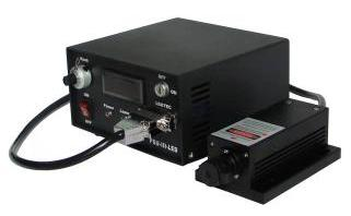 1310nm近紅外連續(xù)激光器